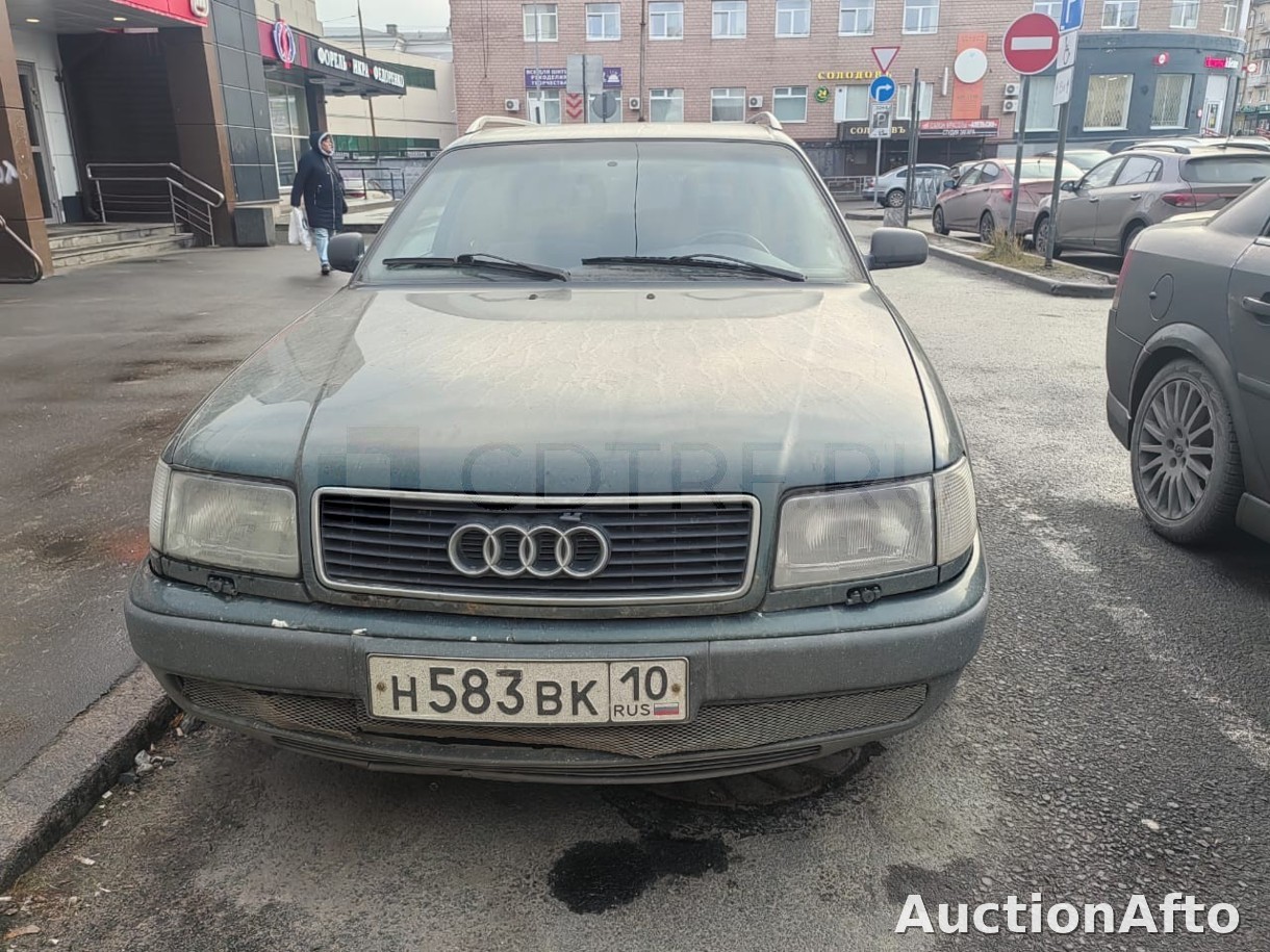 Audi 100 1984