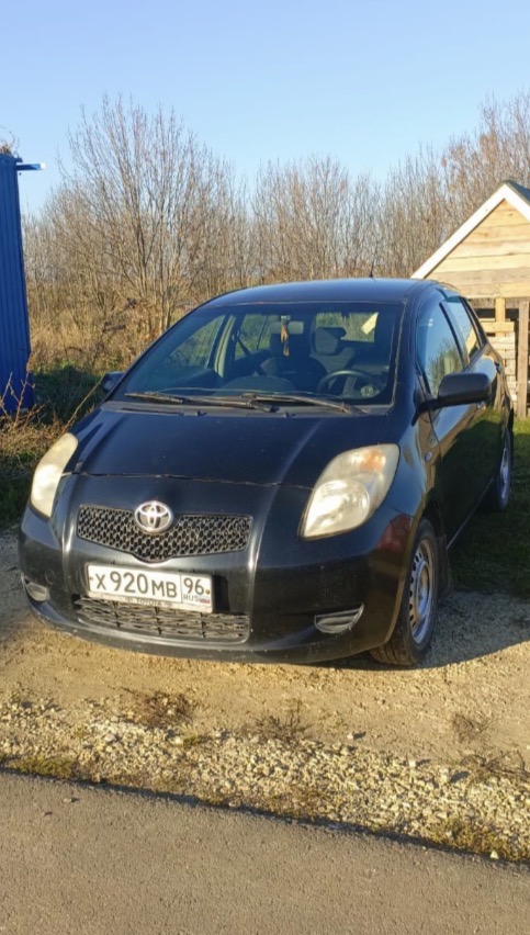 Toyota Yaris 2007